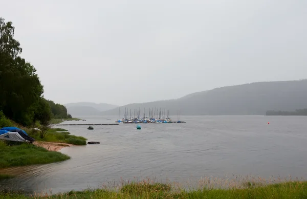 Meer titisee . — Stockfoto