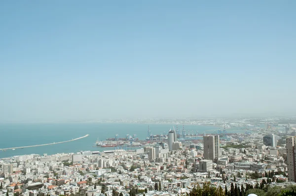 Primavera Haifa . — Fotografia de Stock
