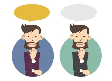 Daimi iş adamı ve düşünme