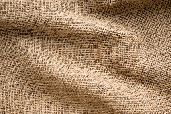 Burlap texture background — Stock Photo, Image