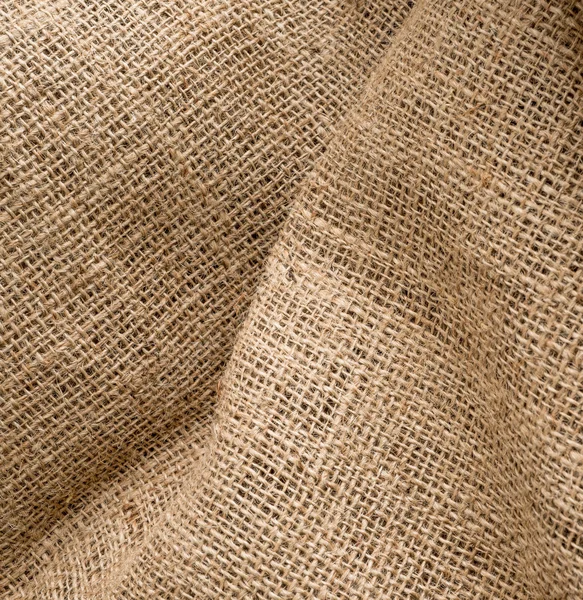 Çuval bezi dokusu arka planı