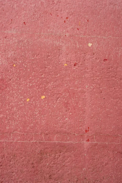Fragmen closeup dari dinding plesteran bangunan — Stok Foto