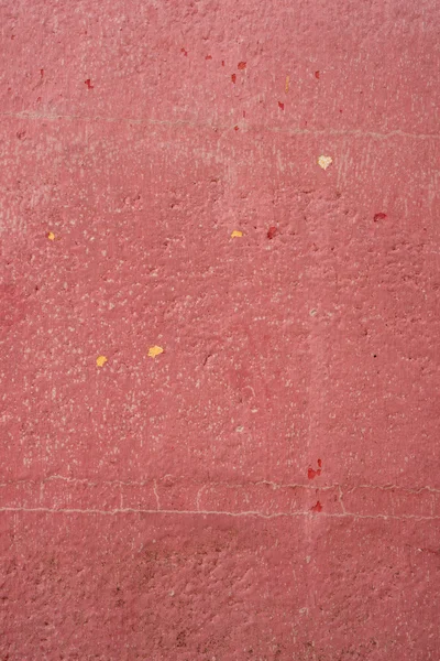 Frammento primo piano della parete in stucco di un edificio — Foto Stock