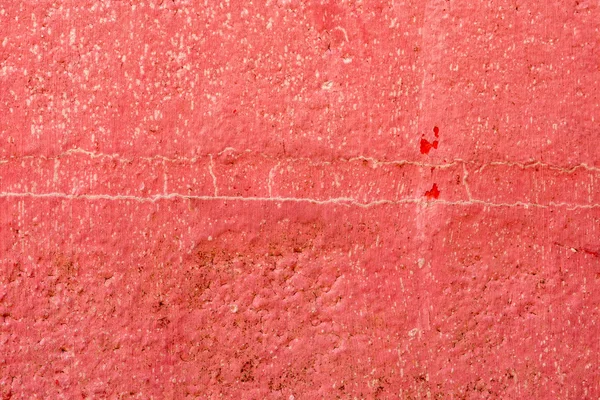 Grungy Texture de mur de ciment rouge — Photo