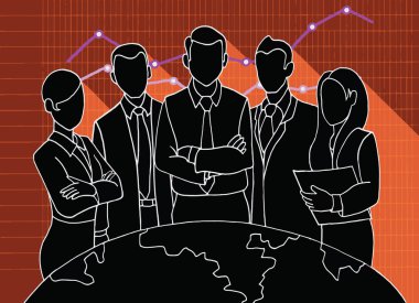 El çizim başarılı takım lideri