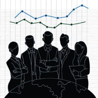 El çizim başarılı takım lideri