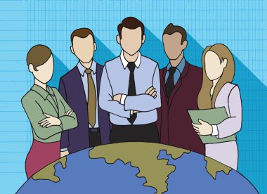 El çizim başarılı takım lideri