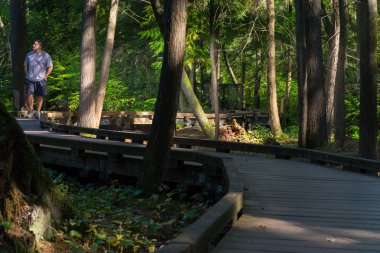 Açık havada zevk erkek