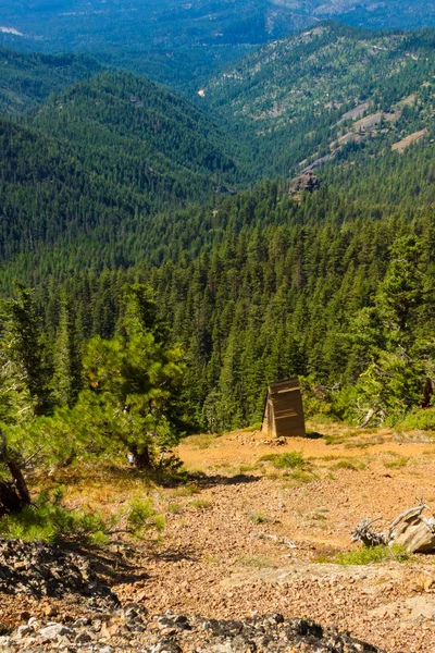 Trilhas Cênicas de Caminhadas Moutain — Fotografia de Stock