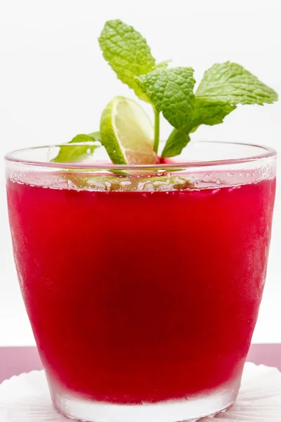 Prickly Pear Drink Recipe — Stock Photo, Image