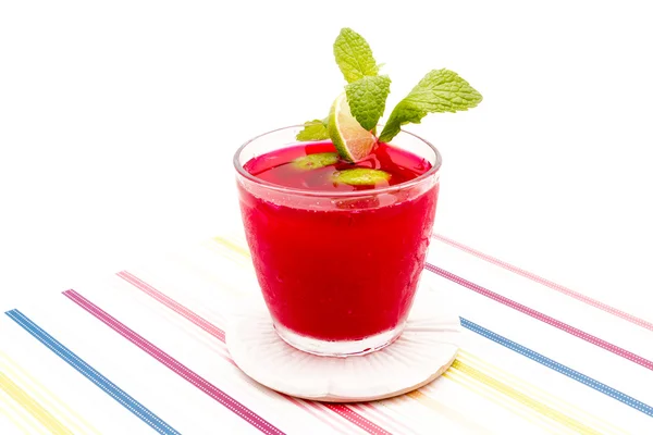 Prickly Pear Drink Recipe — Stock Photo, Image