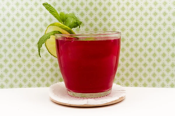 Prickly Pear Drink Recipe — Stock Photo, Image