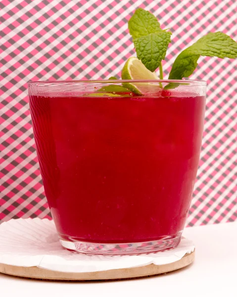 Prickly Pear Drink Recipe — Stock Photo, Image