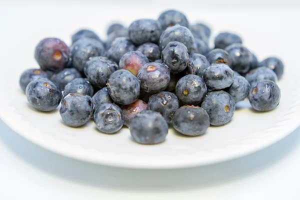 Fresh Ripe Blueberries — Stock Photo, Image