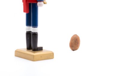 Kavramsal basit Diorama sahne