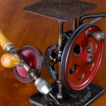 Vintage Woodworking Tools — Stock Photo © robynmac #5526143