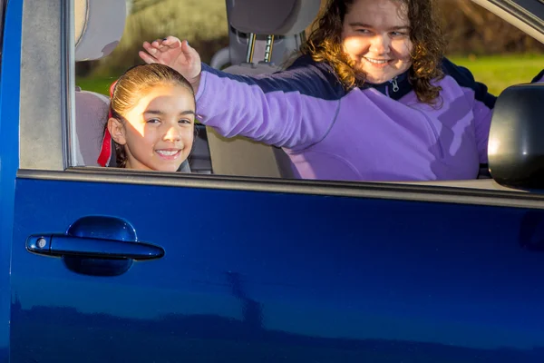 Anne kızı için pratik ister.