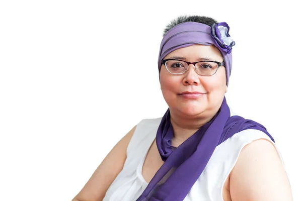 Orta yaş kadın meme kanseri ile başa çıkma