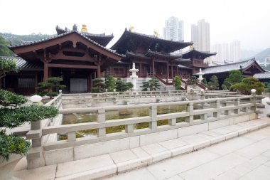 Chi lin rahibe manastırı, diamond hill ilçe hong kong, Çin