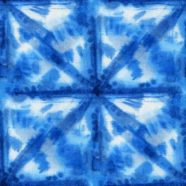 Kusursuz kravat boyası deseni