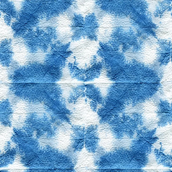 Nahtloses Krawatten-Färben-Muster — Stockfoto