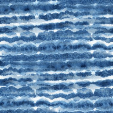 Kusursuz kravat boyası deseni