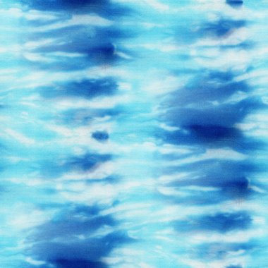 Kusursuz kravat boyası deseni