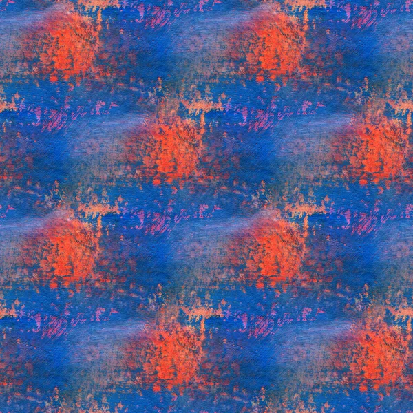 Abstraktes Nahtloses Muster Mit Acrylmalerei Abstraktes Nahtloses Muster Mit Acrylmalerei — Stockfoto