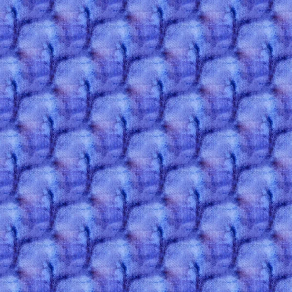 Nahtloses Muster Aus Krawattenfärbung Auf Weißer Seide Handbemalte Stoffe Kugelbatik — Stockfoto