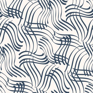 Siyah beyaz desenli, karalama tarzı. Vektör illüstrasyonu.