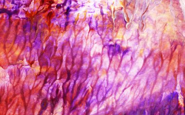 Soyut arkaplan. Akrilik resim. El çizimi illüstrasyon. 