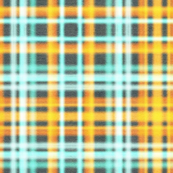 Tartan Stof Textuur Naadloos Patroon Digitale Illustratie — Stockfoto