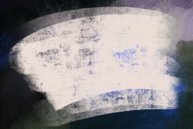 Soyut grunge arkaplanı. Akrilik resim. Elle çizilmiş illüstrasyon. Dijital resim 