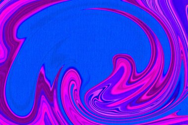 Çok renkli soyut arkaplan. Akrilik resim. El çizimi illüstrasyon. 