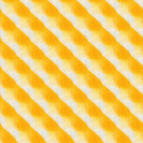 Seamless Tie Dye Pattern White Silk Hand Painting Fabrics Nodular — Stock Photo, Image