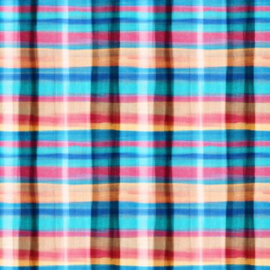 Tartan kumaş dokusu. Kusursuz desen. Dijital resim.