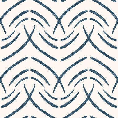 Noktalı geometrik çizimi olan siyah ve beyaz desenli. Vektör illüstrasyonu