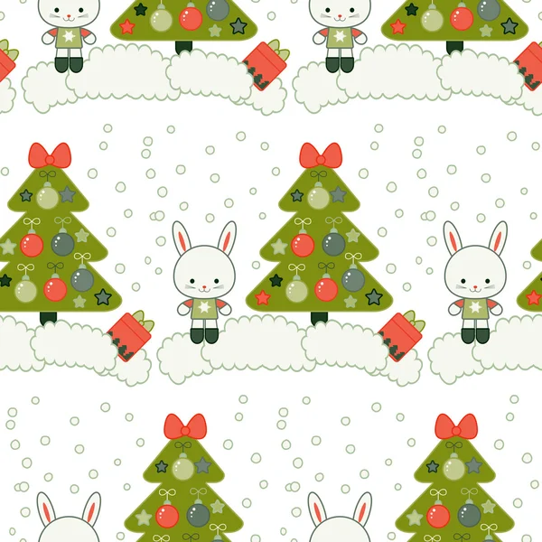 Christmas background — Stock Vector