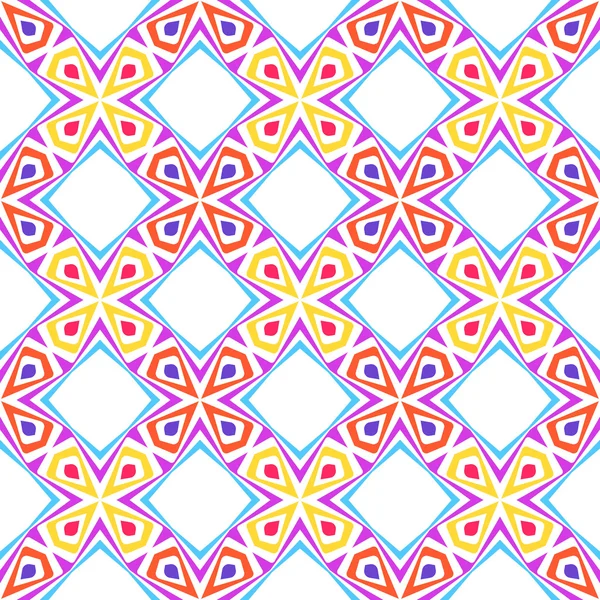 Basit parlak geometrik süsleme.