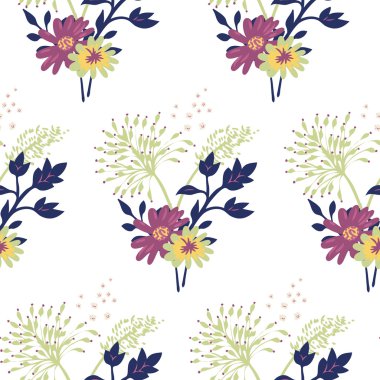 basit çiçek arka plan