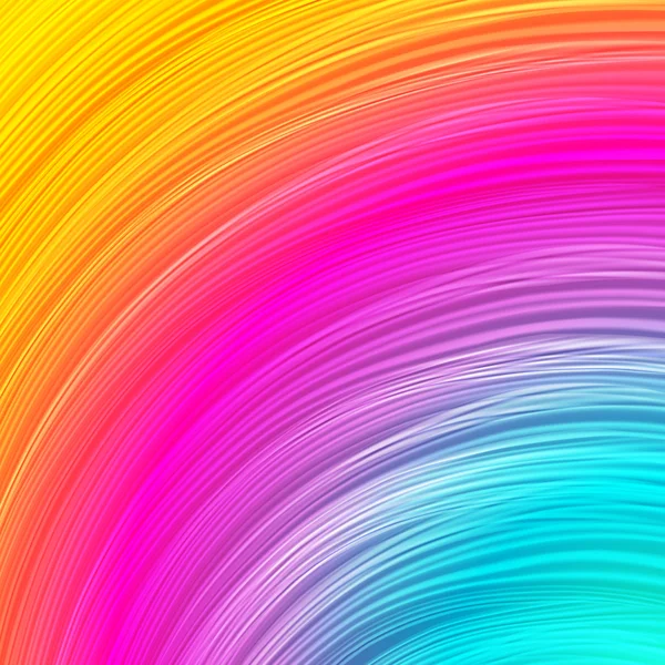 Fond pittoresque multicolore — Image vectorielle