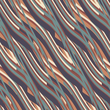 Arka plan basit geometrik çizim ile