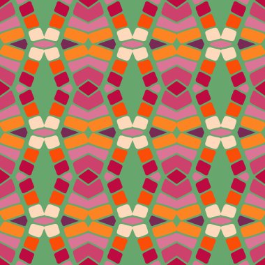 kesintisiz geometrik arka plan