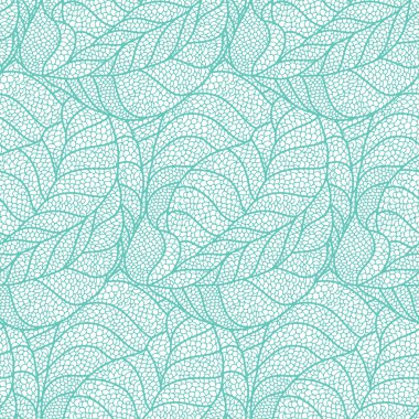 Karalama biçiminde kusursuz desen