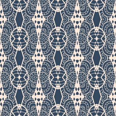 Soyut Kusursuz Desen