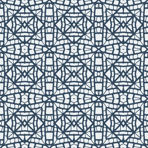 Фон с геометрическим орнаментом — стоковый вектор