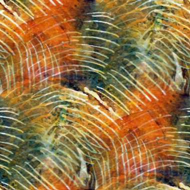 suluboya noktalar ile Seamless Modeli