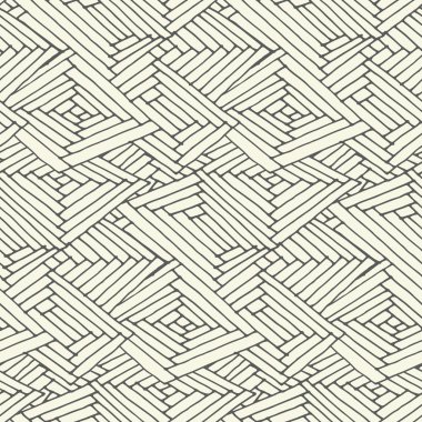 Siyah ve beyaz kusursuz desen