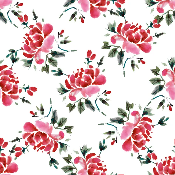 çiçekli beyaz arkaplan