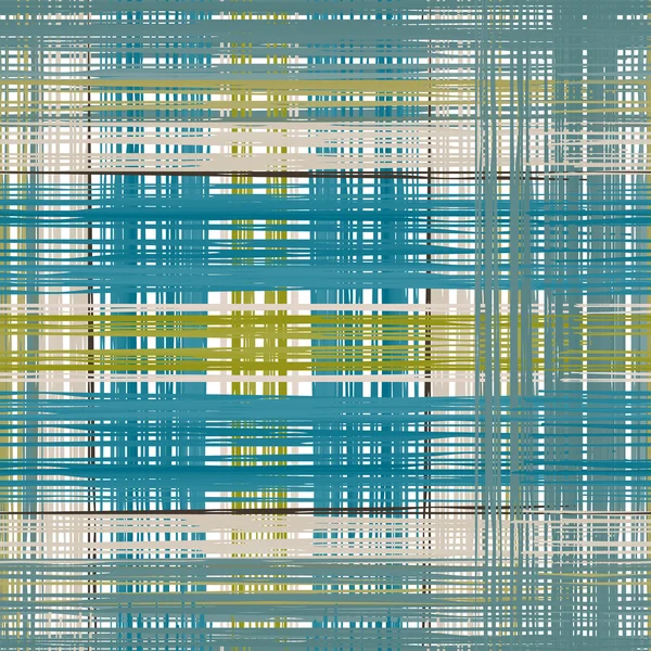 Tartan tyg textur — Stock vektor